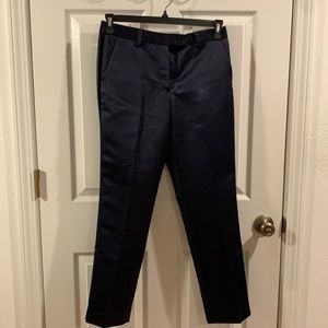 NWT Navy blue trousers from Anthropologie